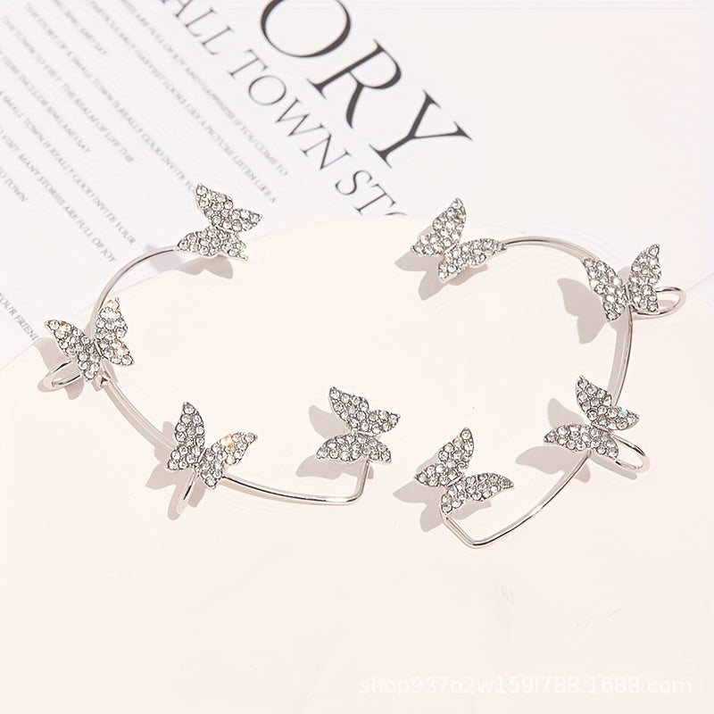 Butterfly EarCuffs
