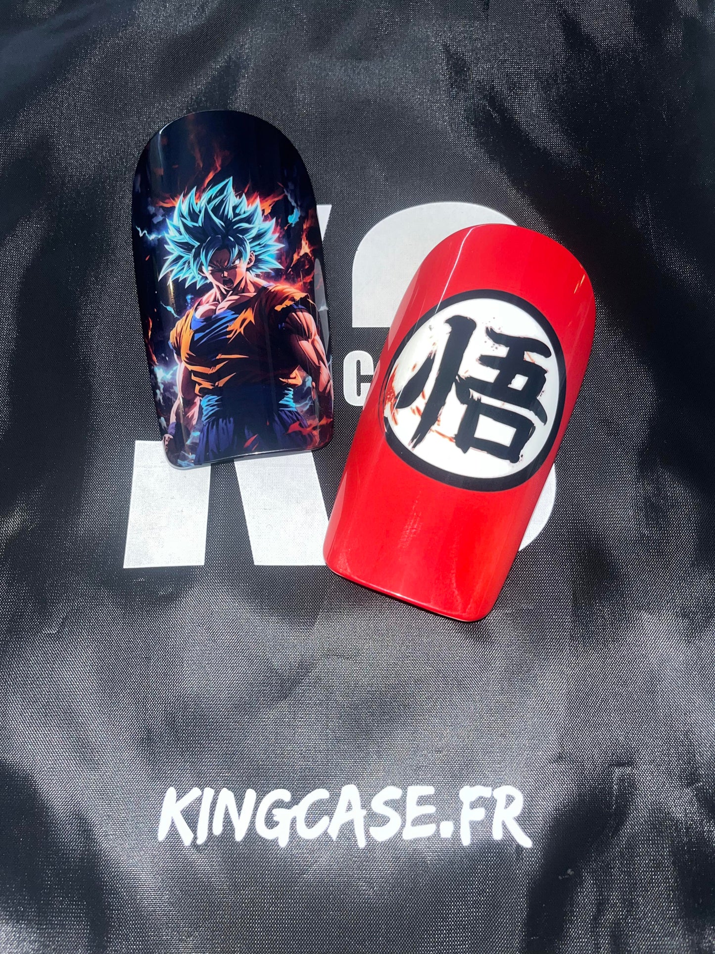 Personalized Soccer Shin Guards