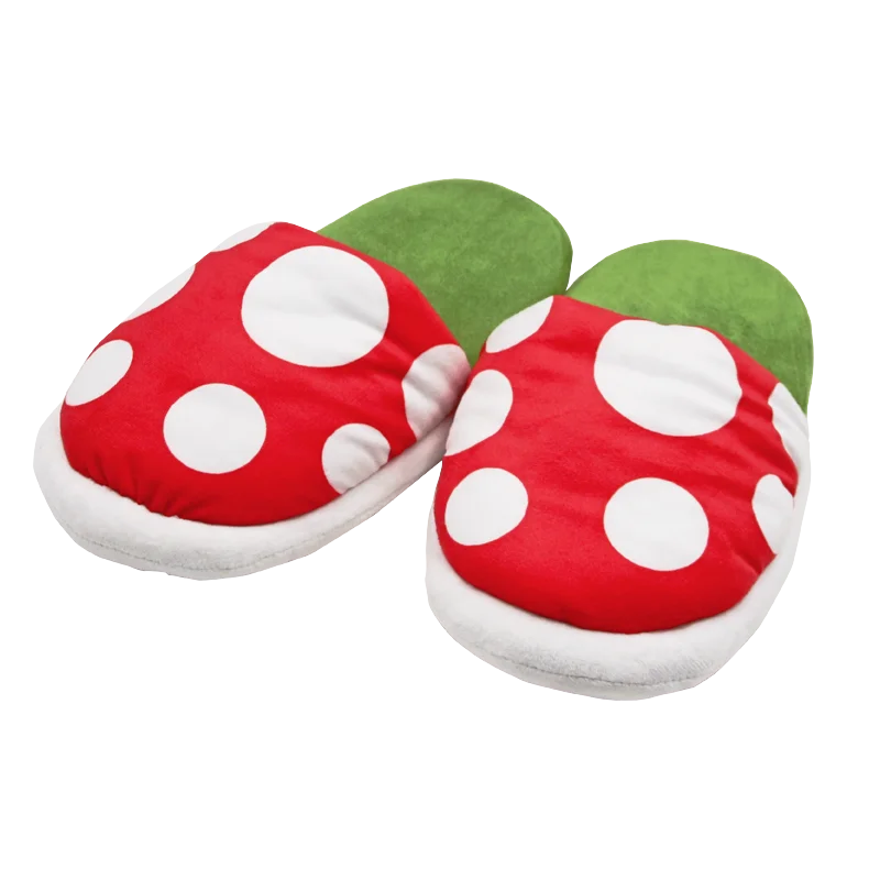 Piranha Pipe Kicks Slippers