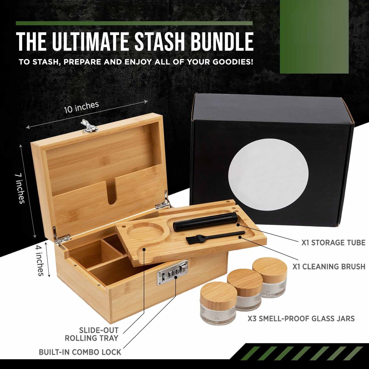 The OG Stash Box