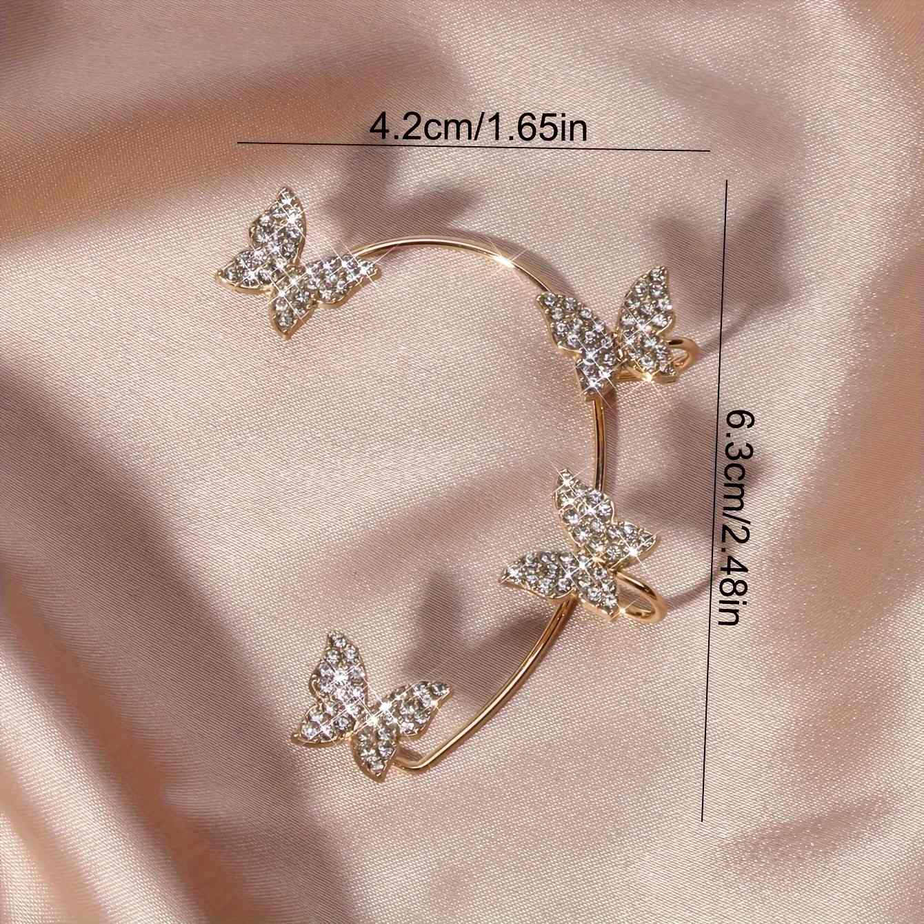 Butterfly EarCuffs