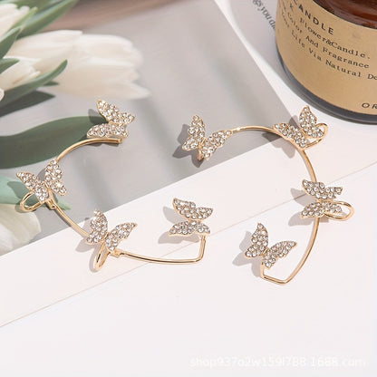 Butterfly EarCuffs