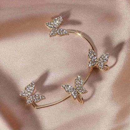 Butterfly EarCuffs