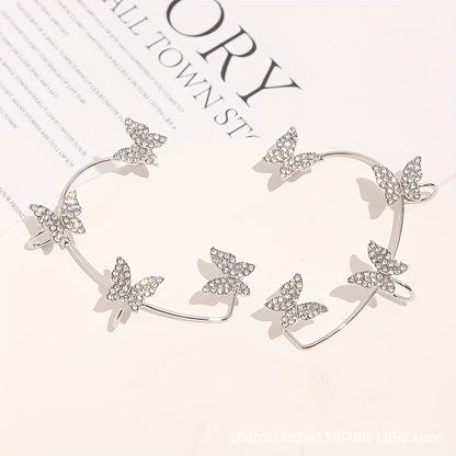 Butterfly EarCuffs