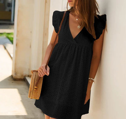 Vosopro™ Summer Romper Dress