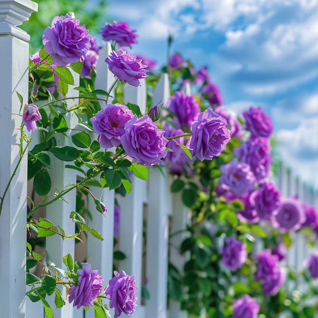 🌹🌹Climbing Rose - Luck Rising