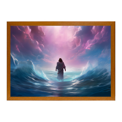 VOSOPRO Lamp - 4D LED Painting