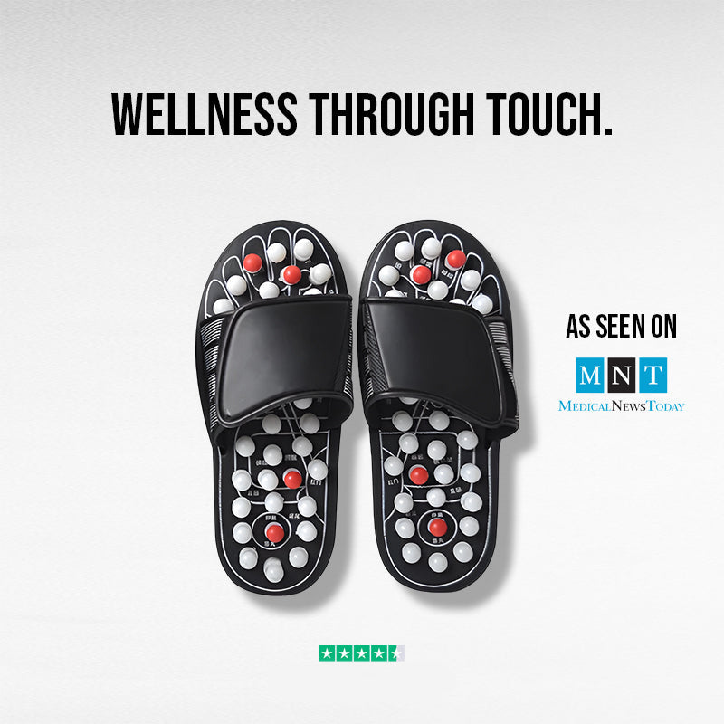 VOSOPRO™ ACUPRESSURE SANDALS