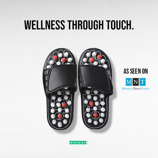 VOSOPRO™ ACUPRESSURE SANDALS