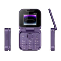 purple