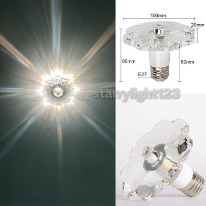VOSOPRO™ Crystal LED Bulb