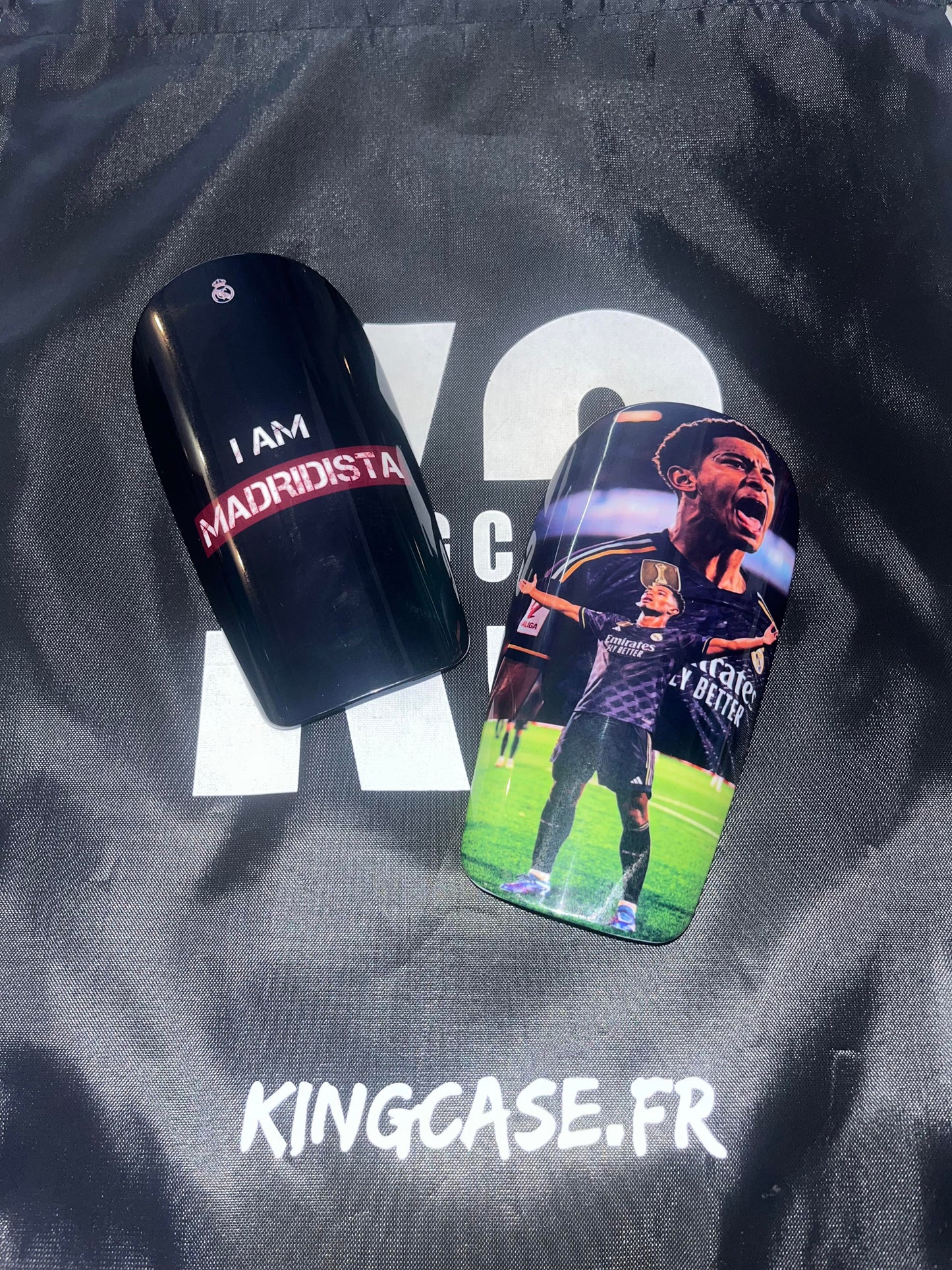 Personalized Soccer Shin Guards