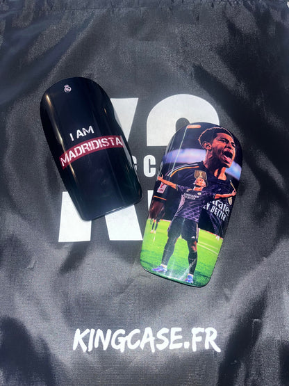Personalized Soccer Shin Guards