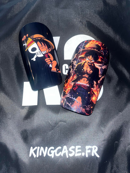 Personalized Soccer Shin Guards