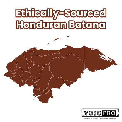 VOSOPRO™ 100% Unrefined Batana Oil