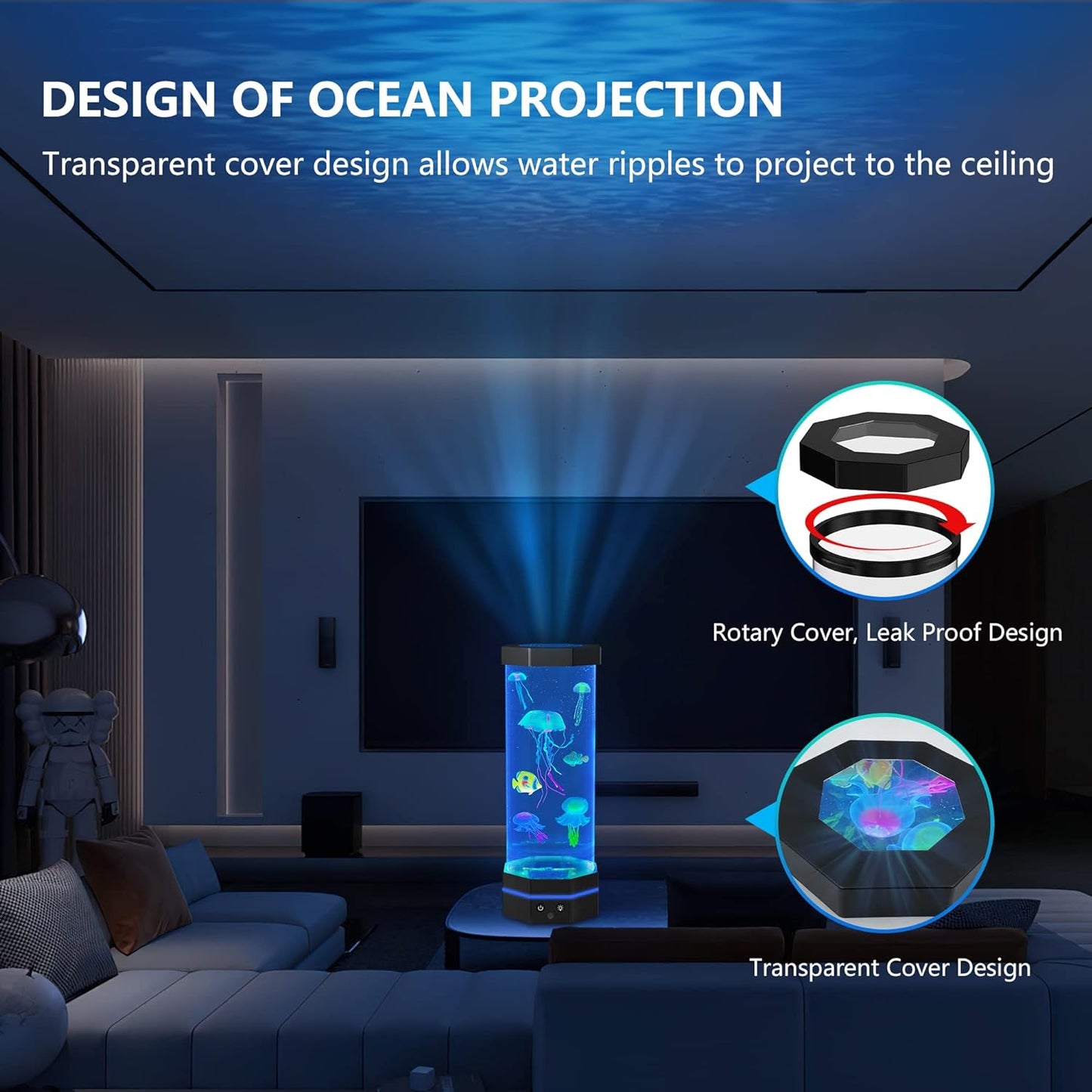 Vosopro™ Ocean Dream Lamp