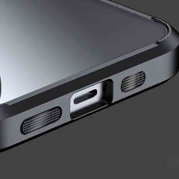 E-ink Phone Case
