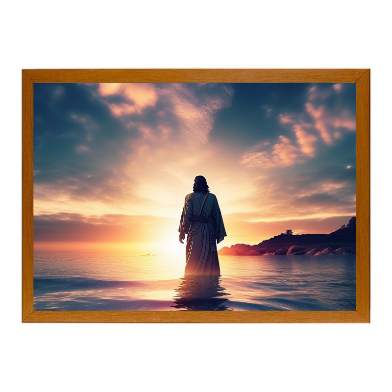 VOSOPRO Lamp - 4D LED Painting