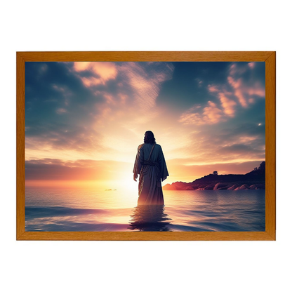 VOSOPRO Lamp - 4D LED Painting