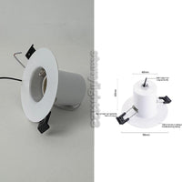 White base