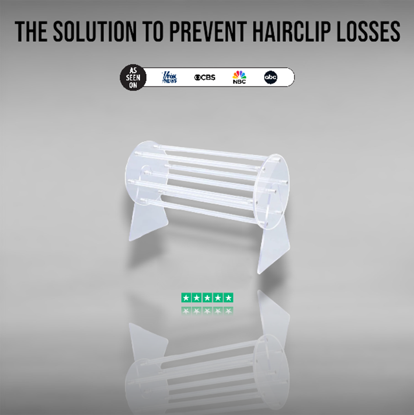 VOSOPRO™️ - Clip Organizer