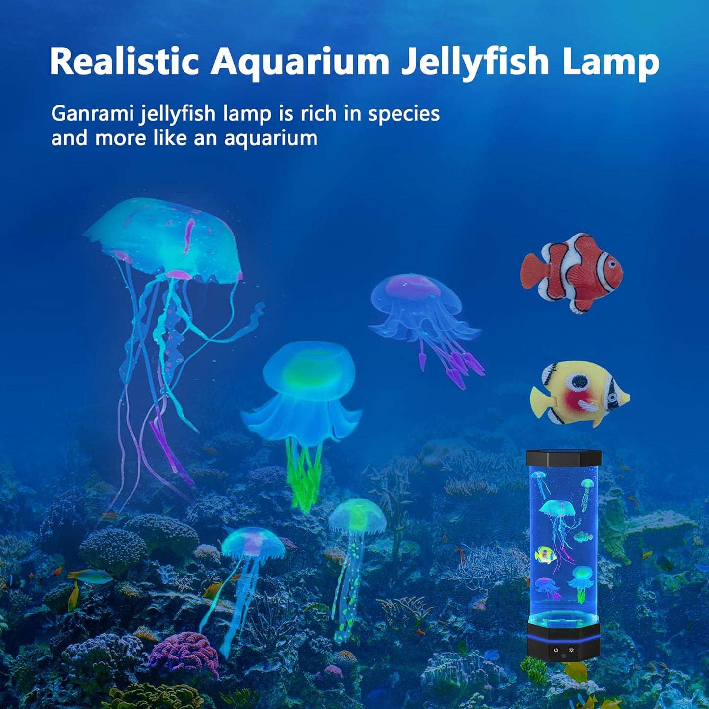 Vosopro™ Ocean Dream Lamp