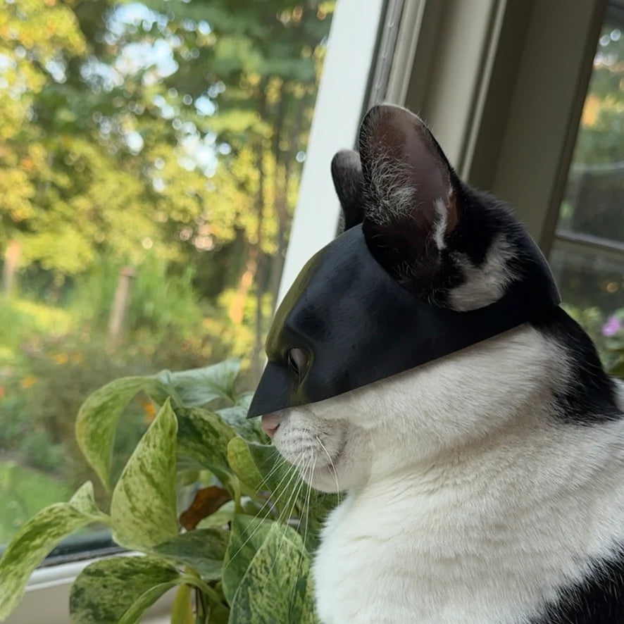 VOSOPRO™ - The Viral Batman Mask For Your Cat