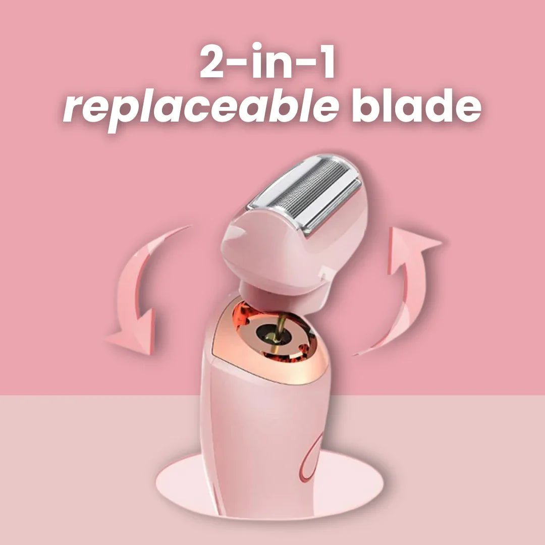 Electric Razor Dry/Wet