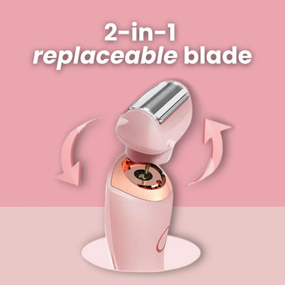 Electric Razor Dry/Wet
