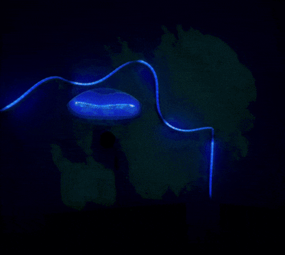 Vosopro™ Hologram Fan