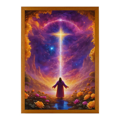 VOSOPRO Lamp - 4D LED Painting