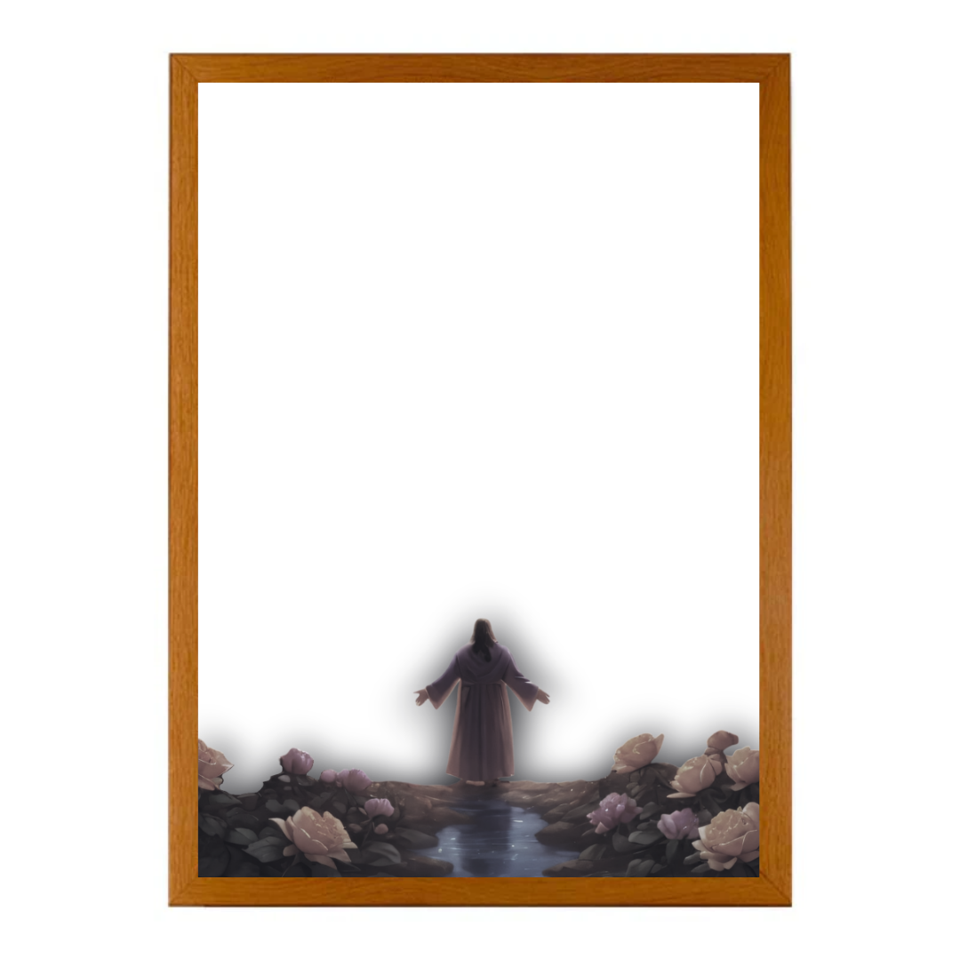VOSOPRO Lamp - 4D LED Painting