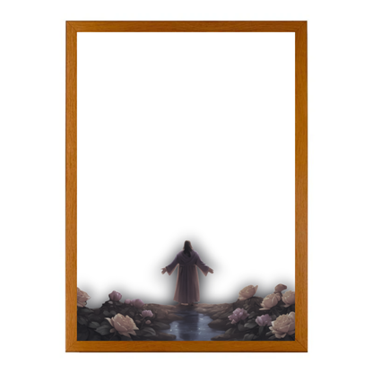 VOSOPRO Lamp - 4D LED Painting