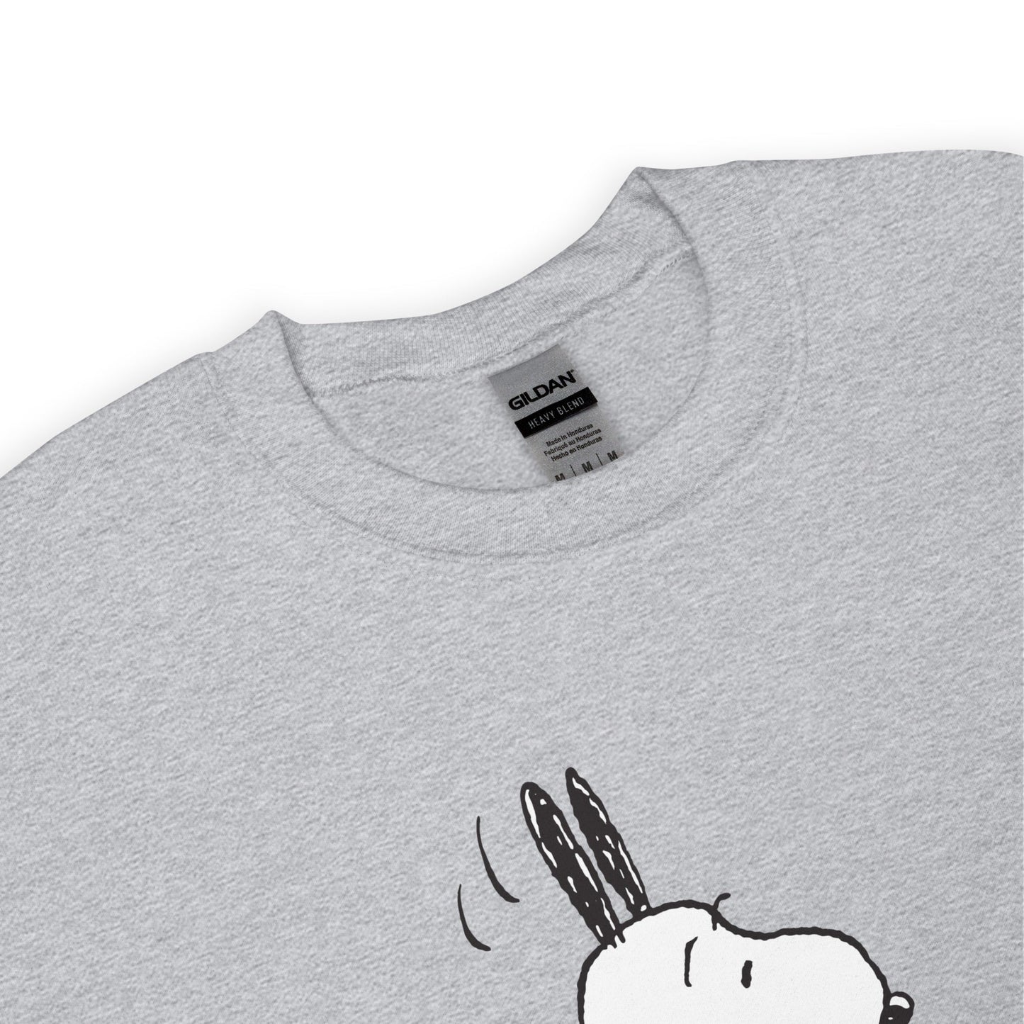 Ghost Adult Sweatshirt