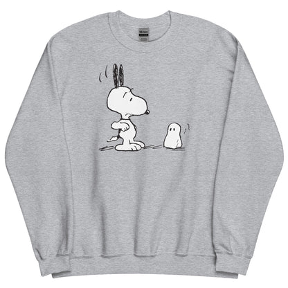 Ghost Adult Sweatshirt