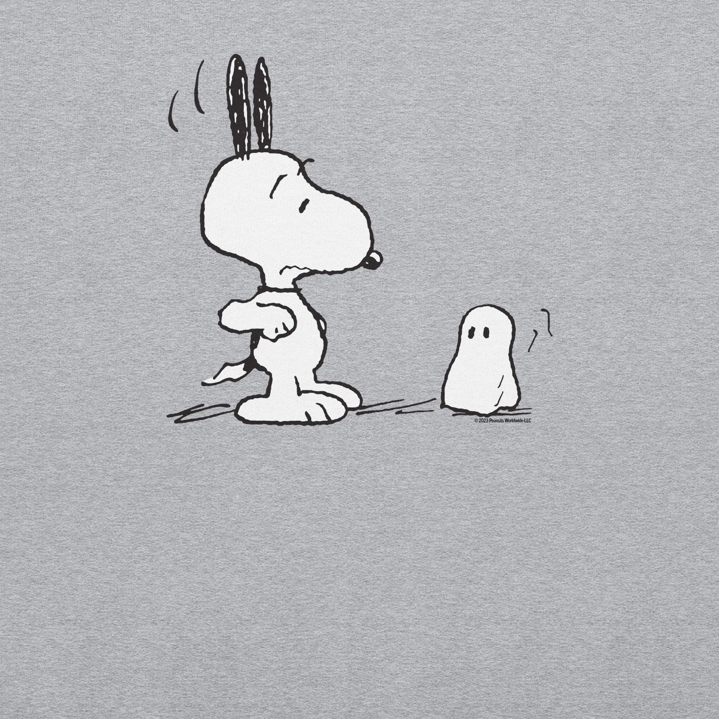 Ghost Adult Sweatshirt