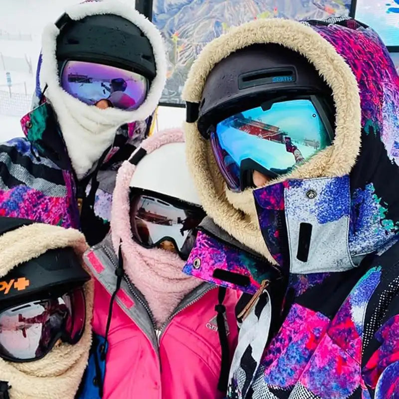 VOSOPRO™ Sherpa Hood