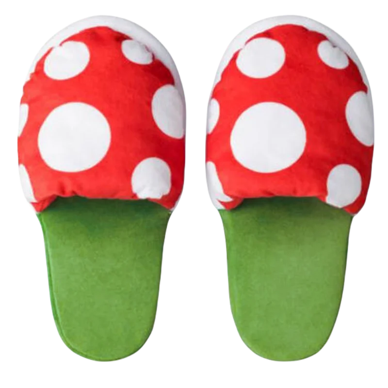 Piranha Pipe Kicks Slippers