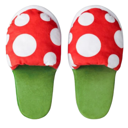 Piranha Pipe Kicks Slippers
