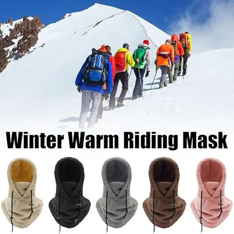 VOSOPRO™ Sherpa Hood