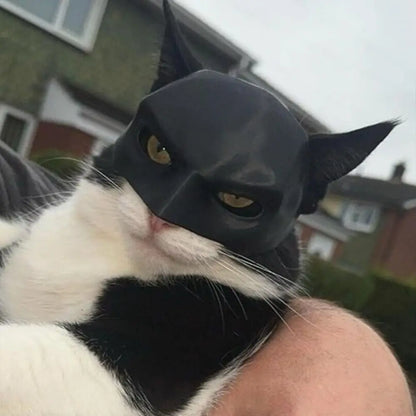 VOSOPRO™ - The Viral Batman Mask For Your Cat