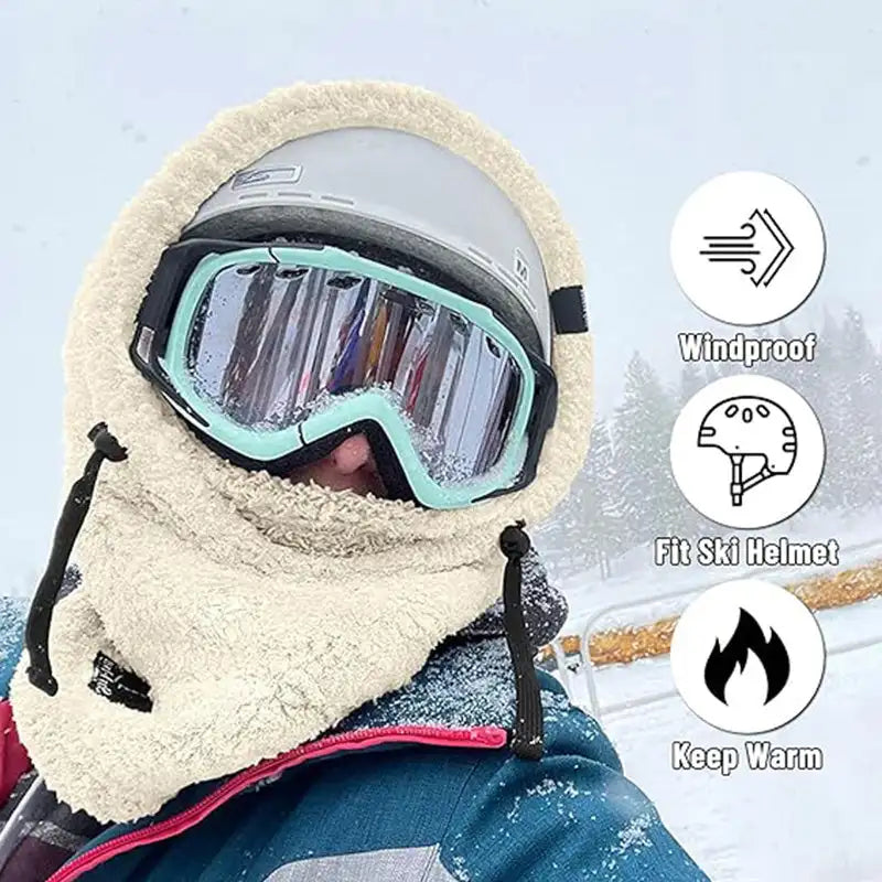 VOSOPRO™ Sherpa Hood