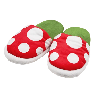 Piranha Pipe Kicks Slippers