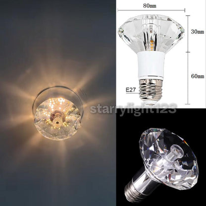 VOSOPRO™ Crystal LED Bulb