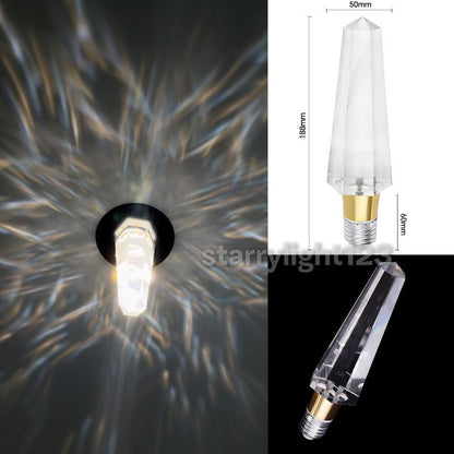 VOSOPRO™ Crystal LED Bulb