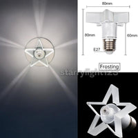 Five pointed star scurb(small)