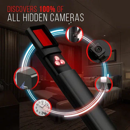 VOSOPRO™ Hidden Camera & GPS Detector