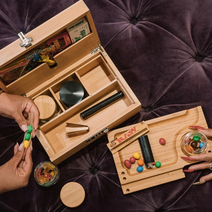 The OG Stash Box