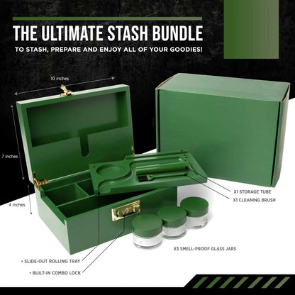 The OG Stash Box