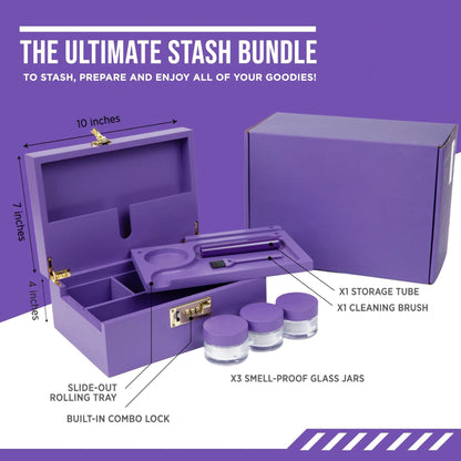 The OG Stash Box